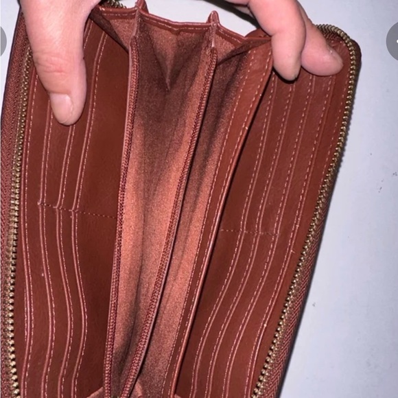 Fossil wallet - Picture 7 of 7